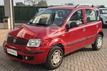 FIAT Panda 1.4 Active Natural Power