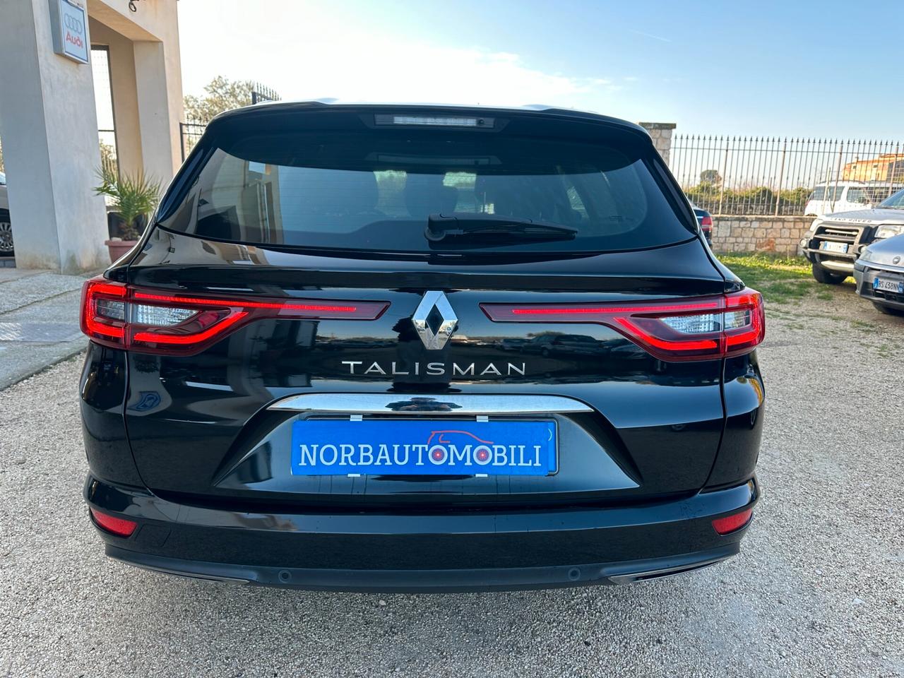 Renault Talisman 160cv 2019 Navi Led Stupenda