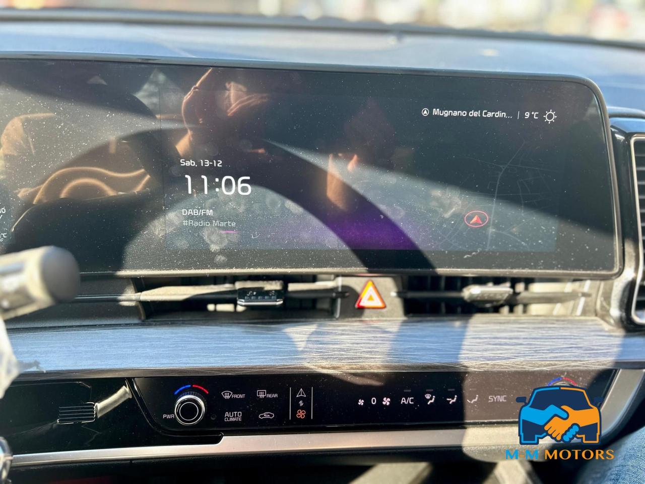 Kia Sportage 1.6 crdi mhev Business