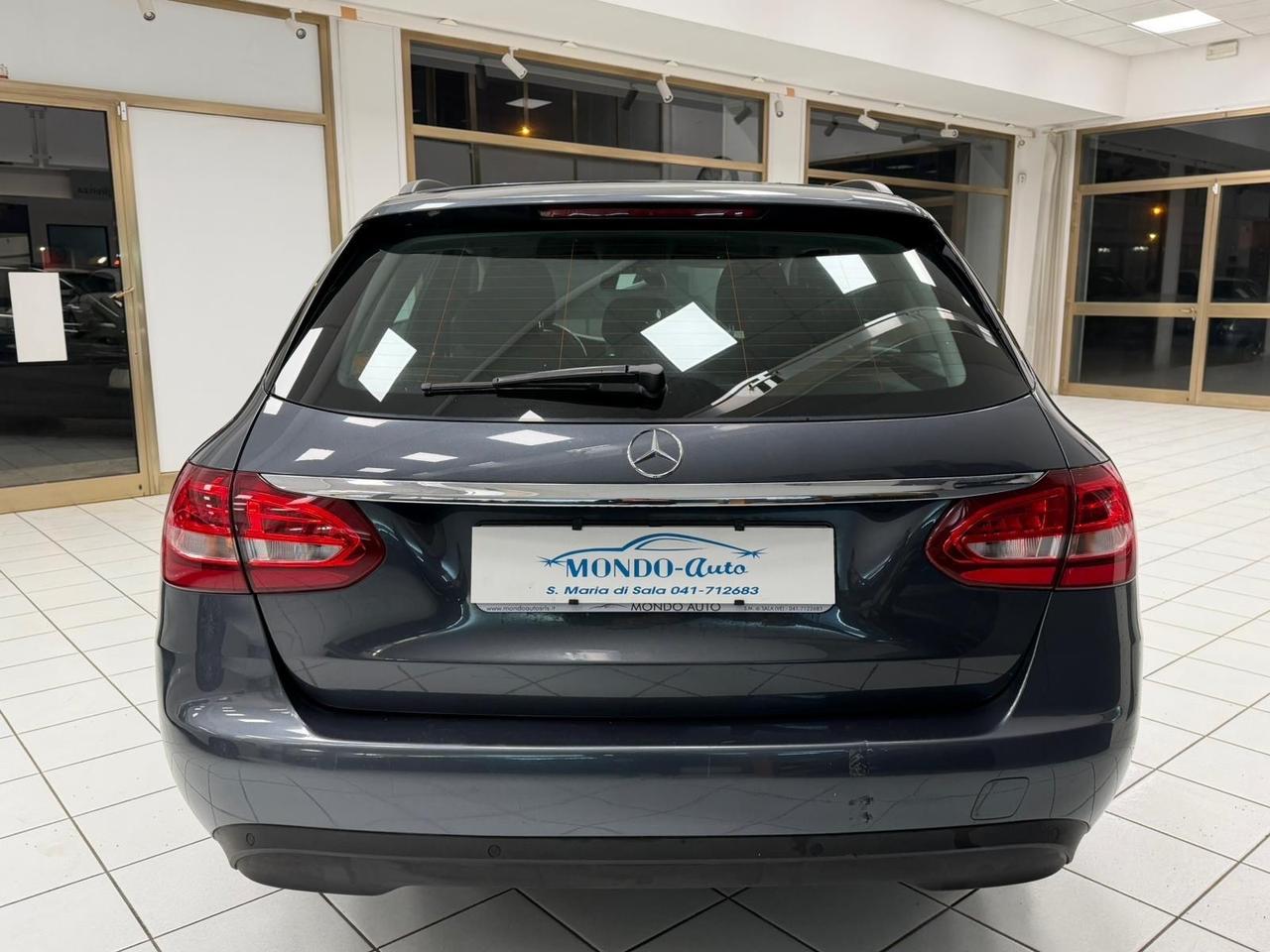 Mercedes-benz C 180 d Business Station Wagon