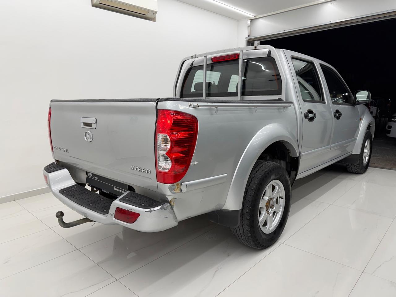 Great Wall Steed5 DC 2.4 Super Luxury Gpl 4x4 FL