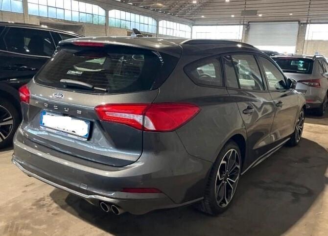 Ford Focus 1.5 EcoBlue 120 CV automatico SW ST-Line