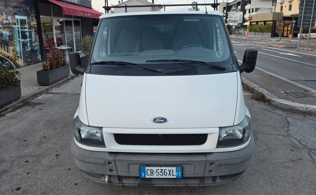 Ford Transit 280 2.0 TD/85 cat PC Furgone