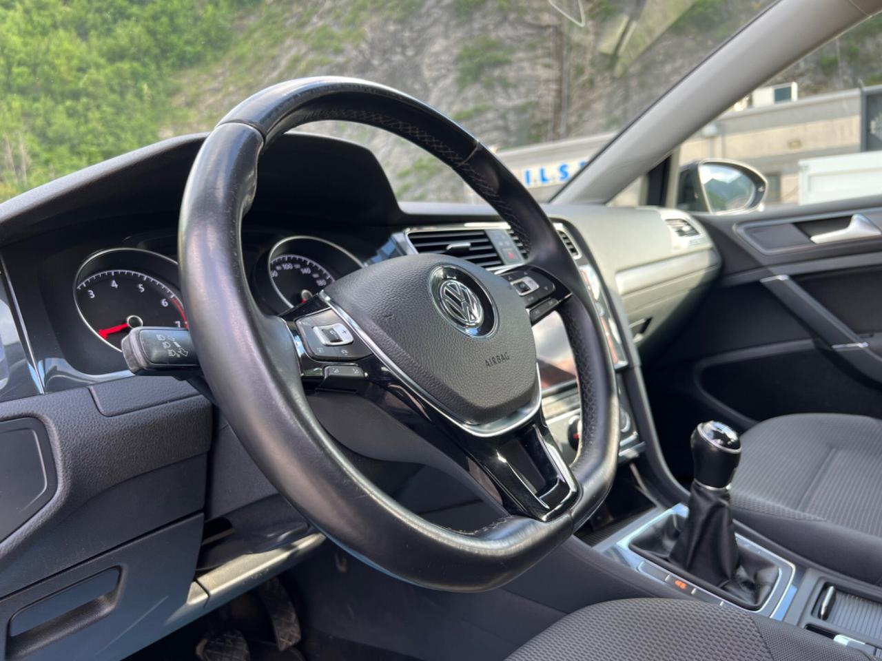 Volkswagen Golf 1.5 TGI 5p. Executive Metano / Benzina
