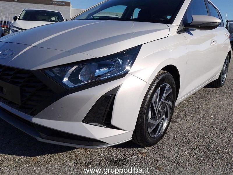 Hyundai i20 1.0 T-GDI T-GDI Petrol 6-speed M/T PE MY25 1.0T MT CONNECTLINE