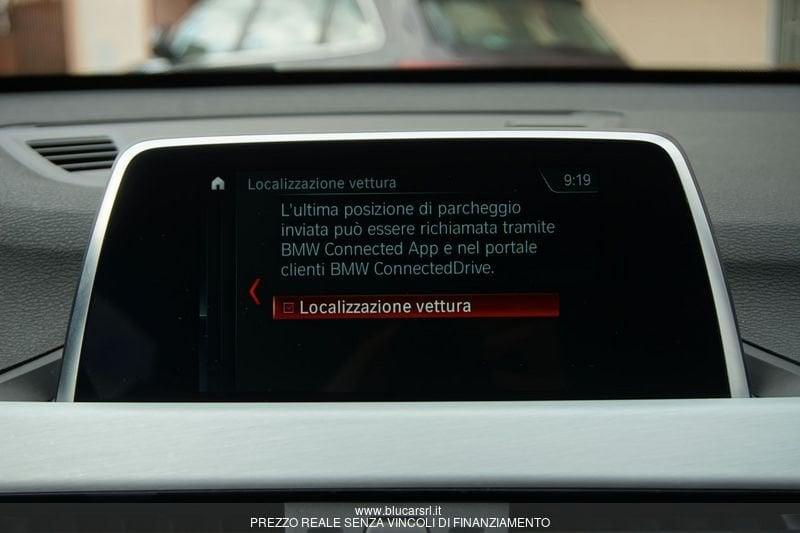 BMW X1 X1 sDrive16d xLine