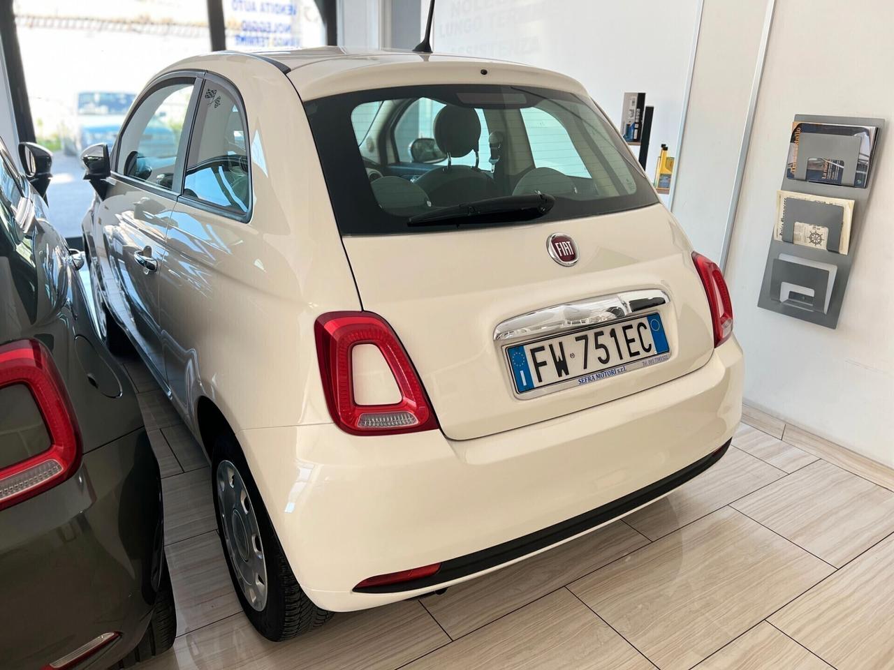 Fiat 500 1.2 Pop 2019