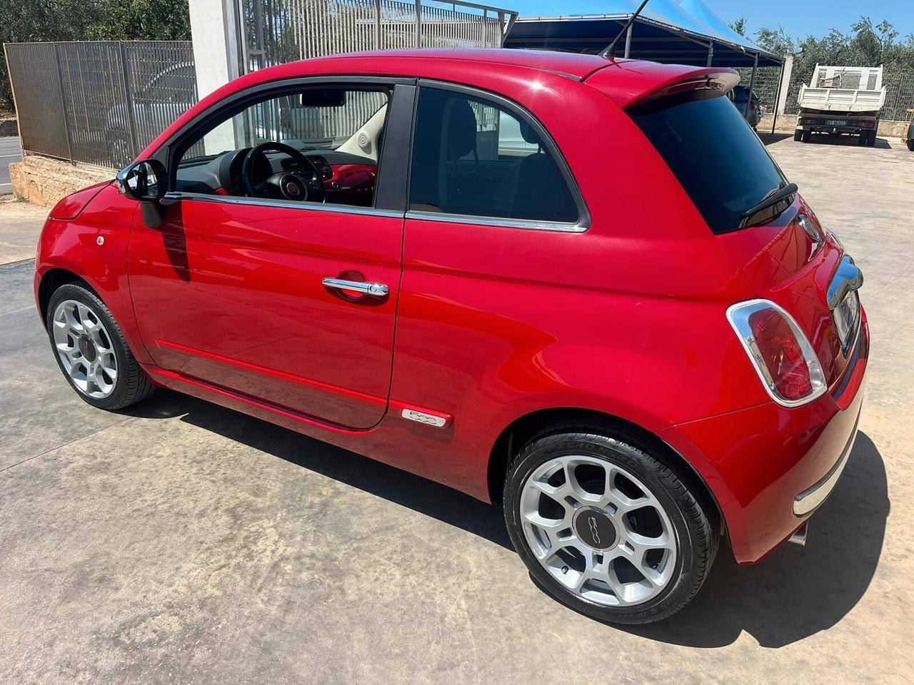 Fiat 500 1.3 Multijet 16V 75 CV Sport