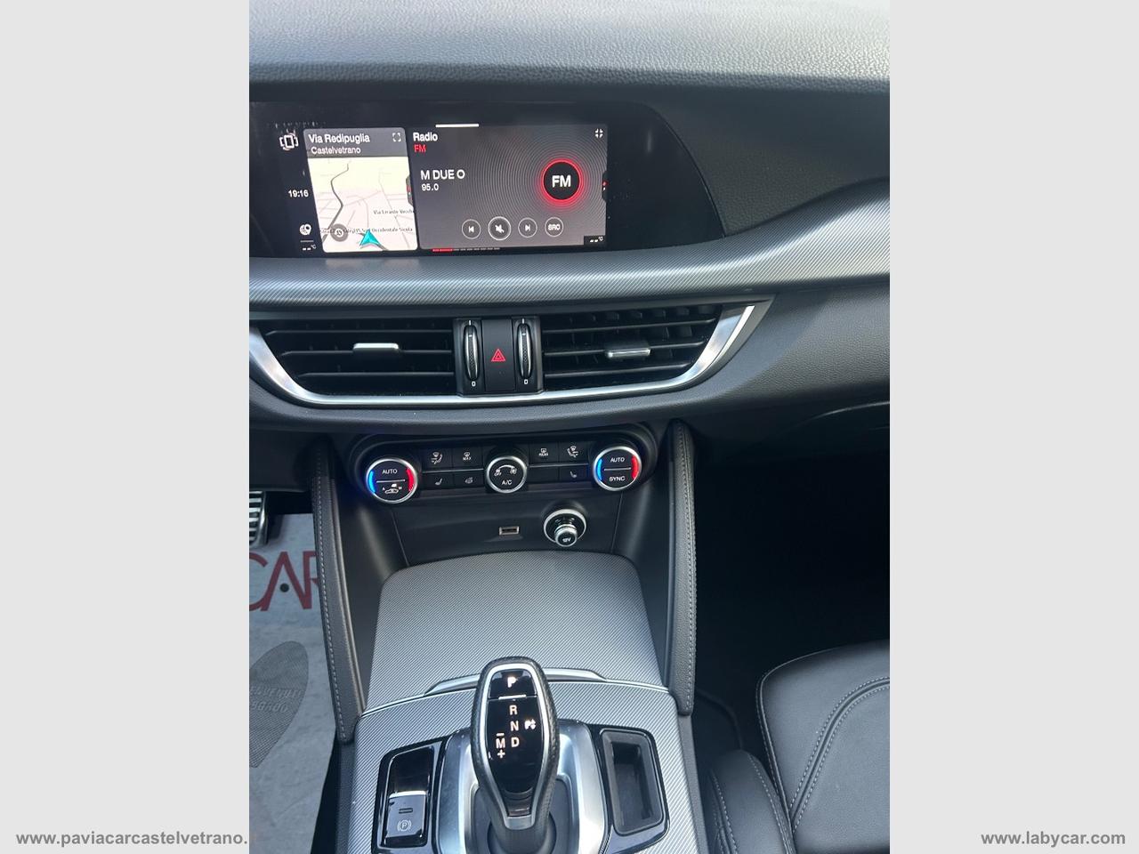 ALFA ROMEO Stelvio 2.2 T.diesel 210CV AT8 Q4 Veloce