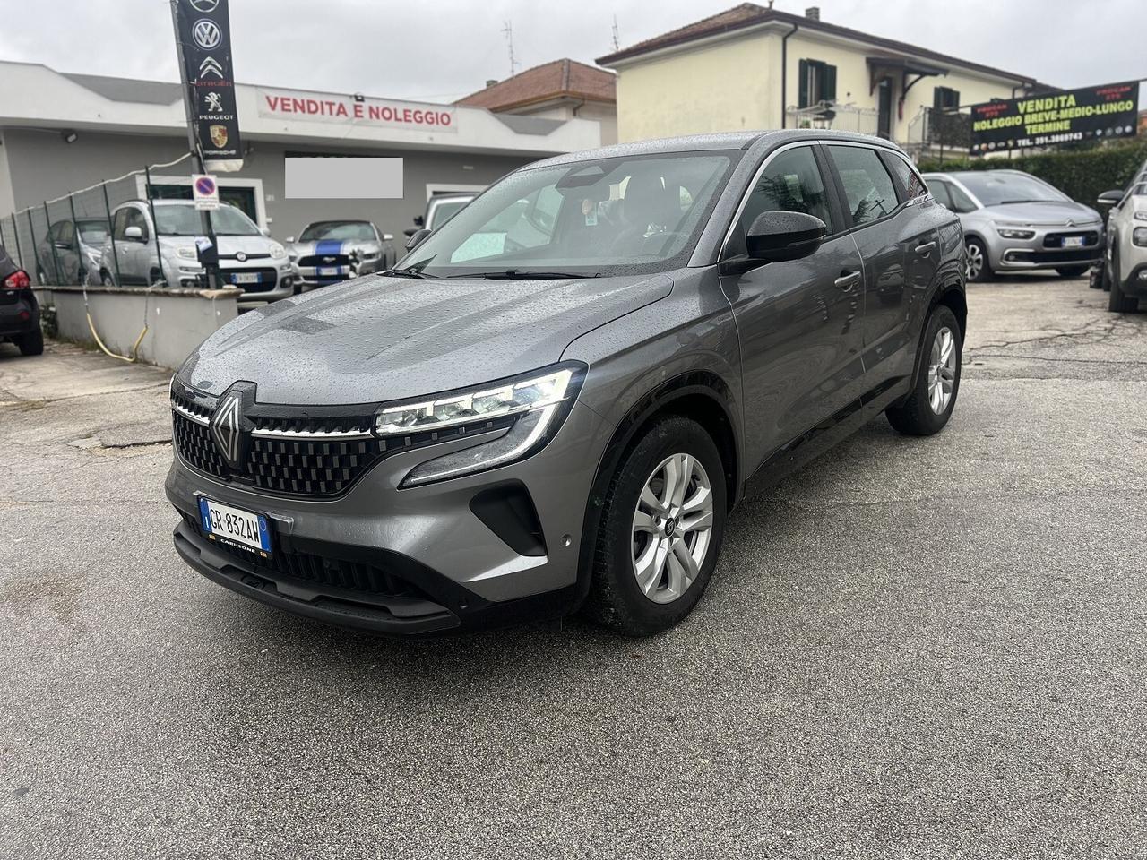 RENAULT AUSTRAL MILD HYBRID FULL OPTIONAL