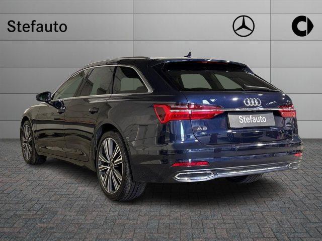 AUDI A6 Avant 40 2.0 TDI quattro ultra S tronic Business