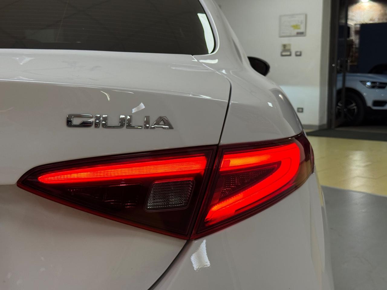 Alfa Romeo Giulia 2.2 Turbodiesel 190 CV AT8 Sprint