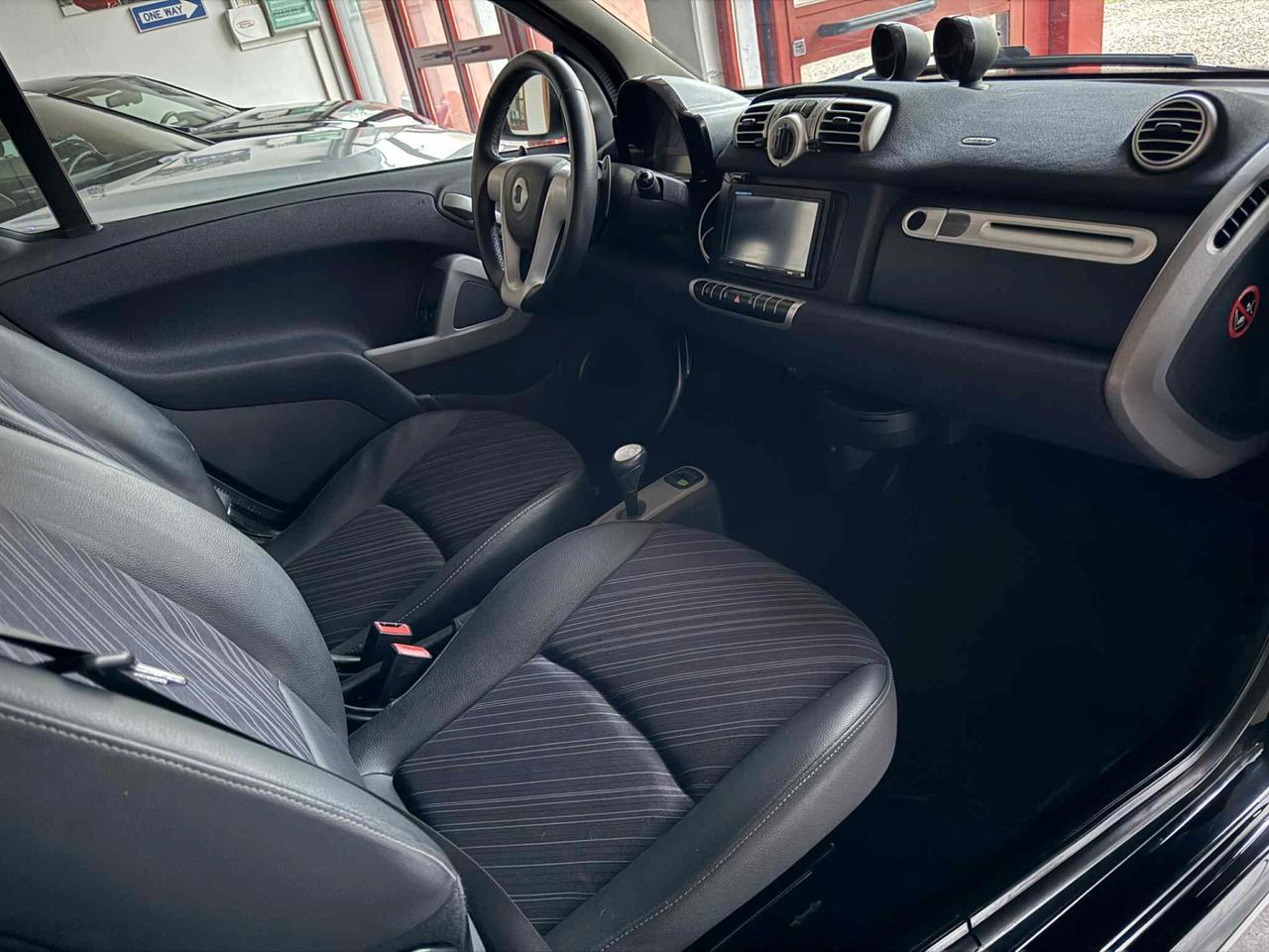 Smart ForTwo 1.0 71CV coupé Pulse NEOPATENTATI