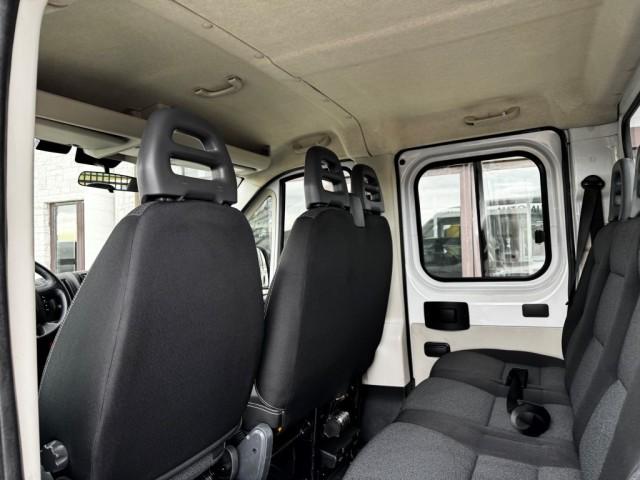 Fiat Ducato 35 2.0 M-Jet Cassone Doppia Cabina 7 Pti 6m