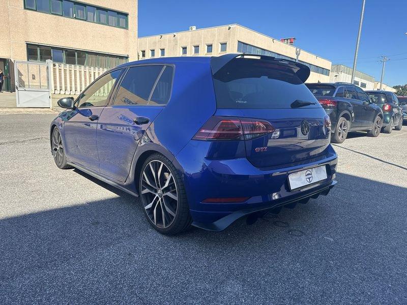 Volkswagen Golf GT 2.0 TSI GTI BlueMotion Technology Performance