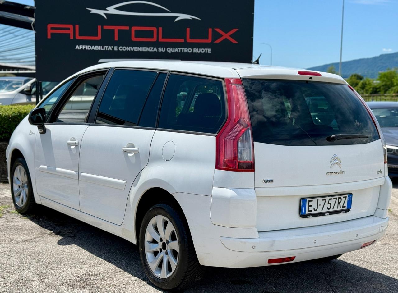 CITROEN C4 GR.PICASSO 1.6 e-HDi 7POSTI NEOPATENTATI