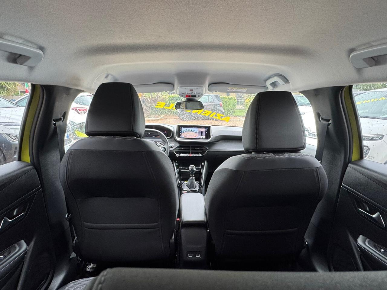 Peugeot 208 PureTech 100 Stop&Start 5 porte Active