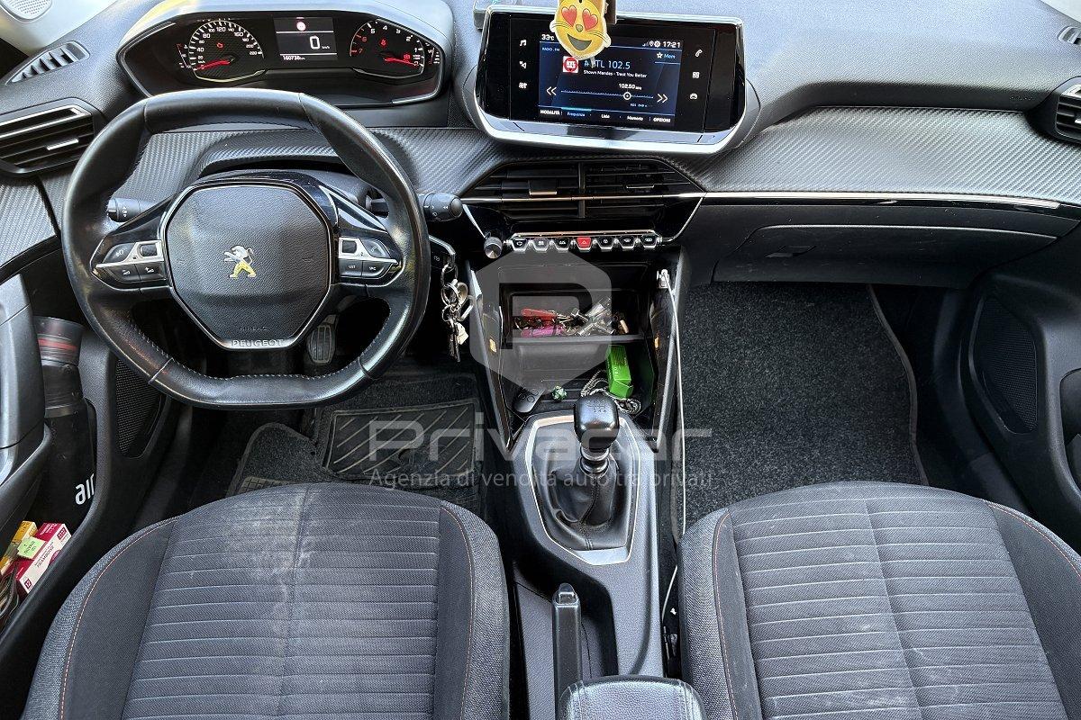 PEUGEOT 2008 BlueHDi 110 S&S Active
