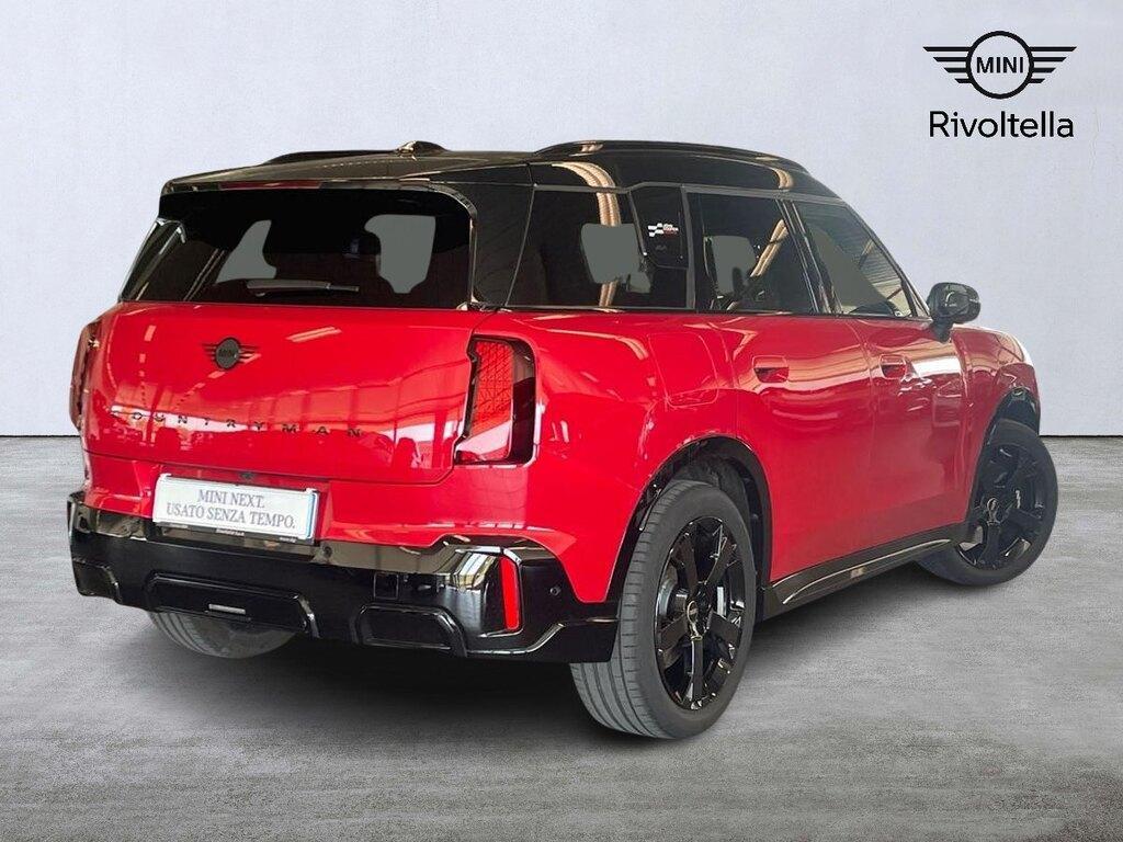Mini Mini Countryman 2.0 48V S JCW ALL4 Steptronic