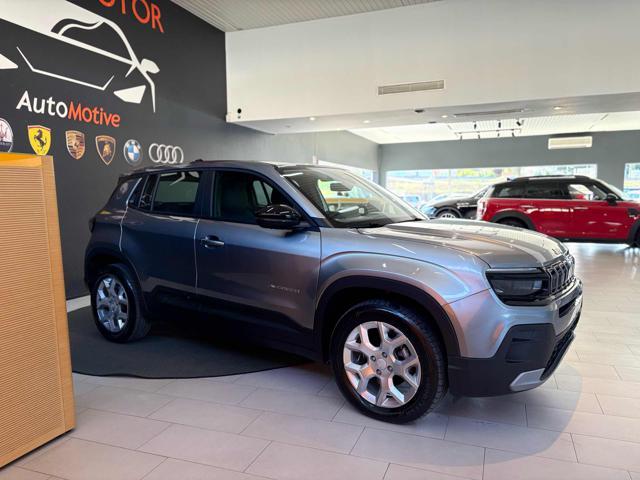 JEEP Avenger 1.2 Turbo 100 CV Summit