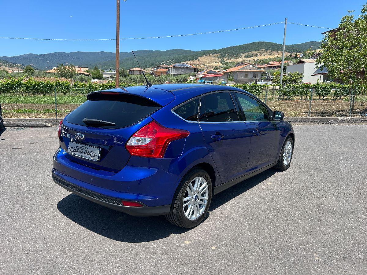 FORD - Focus - 2.0 TDCi 115CV 5p. Powersh.Tit.DPF