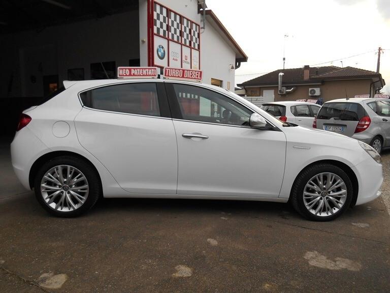 Alfa Romeo Giulietta 1.6 JTDm 120 CV Super