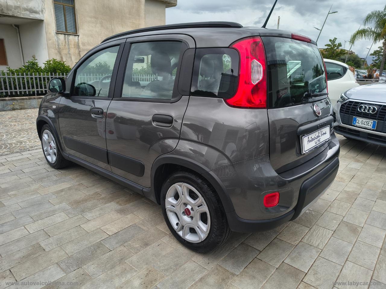FIAT Panda 1.0 FireFly S&S Hybrid CITY LIFE