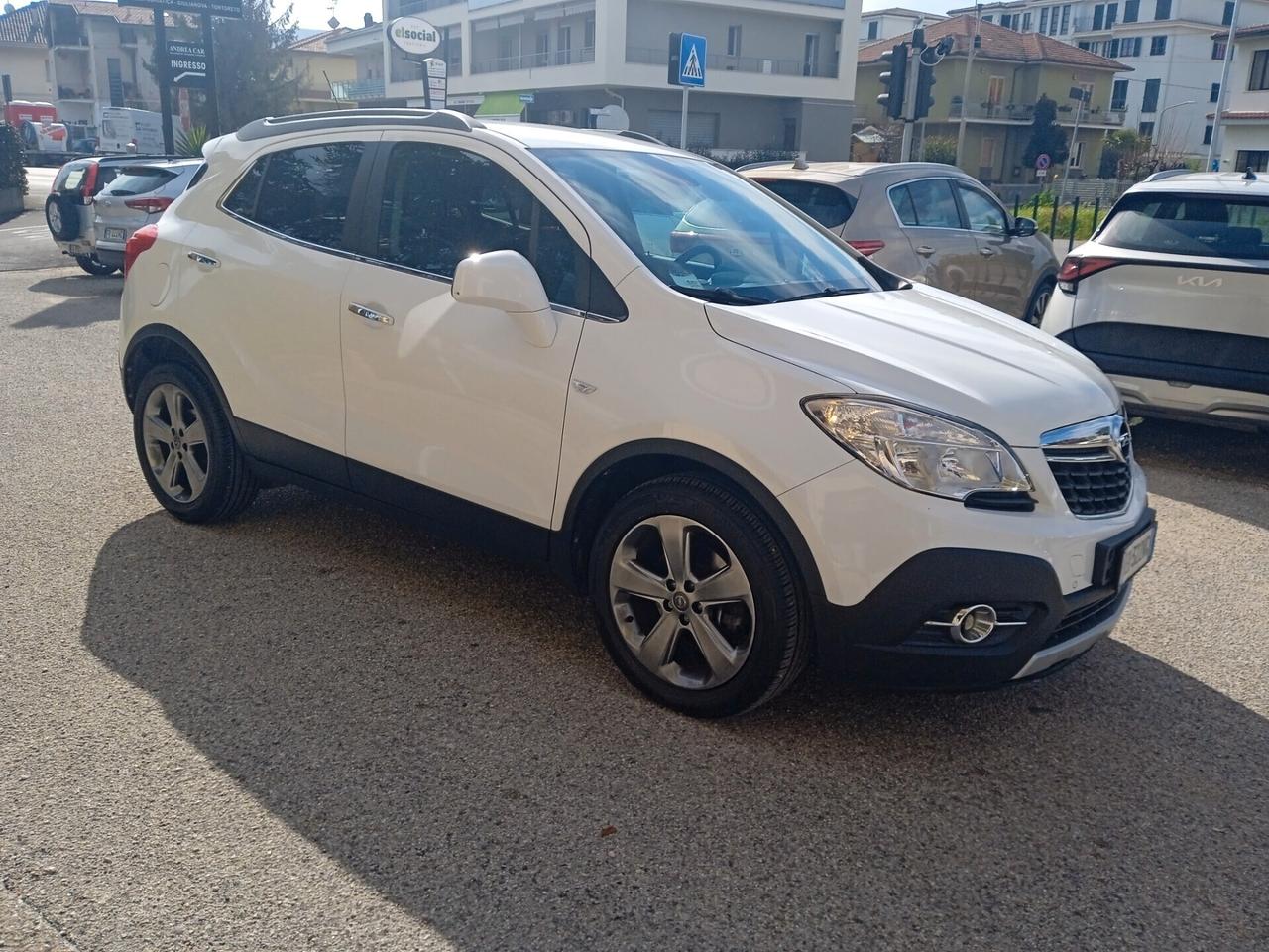 Opel Mokka CDTI