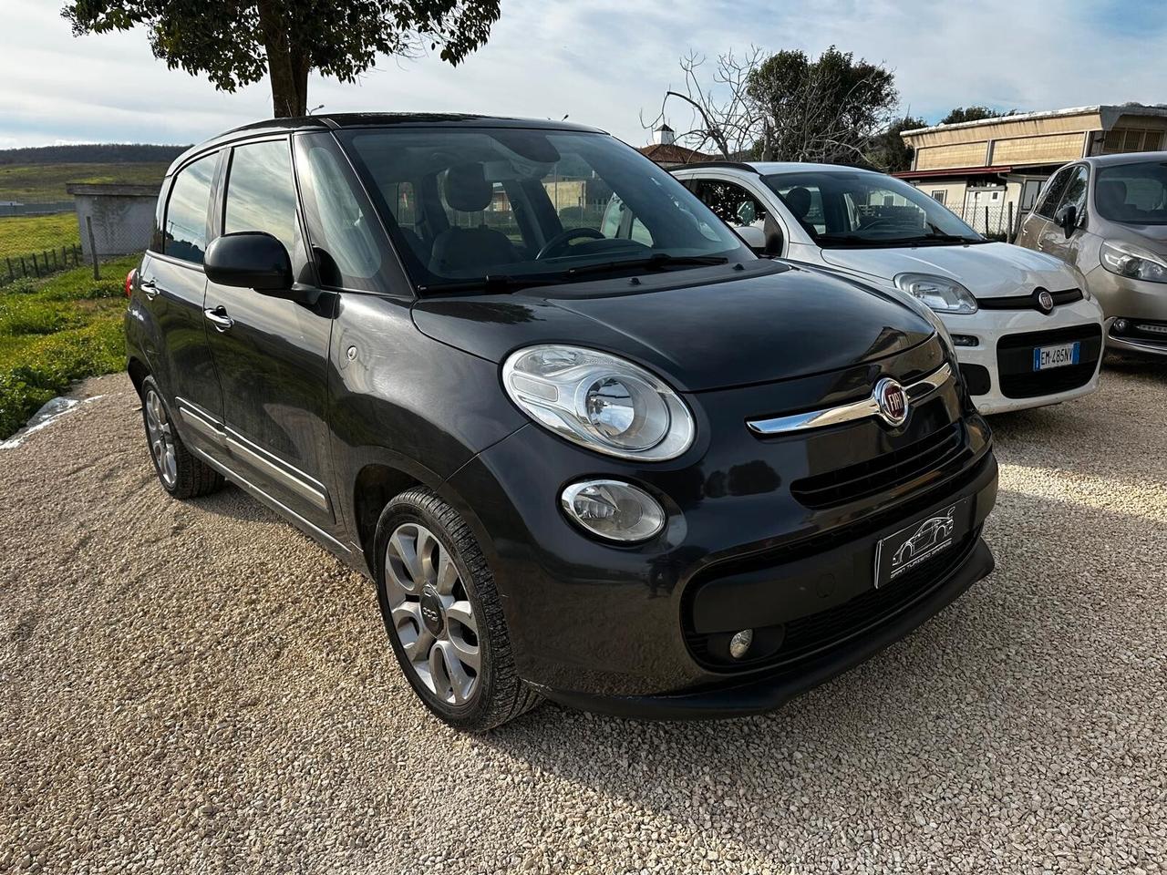 Fiat 500 l 1.3 Mjt Unico Proprietario Ok Neopatentati