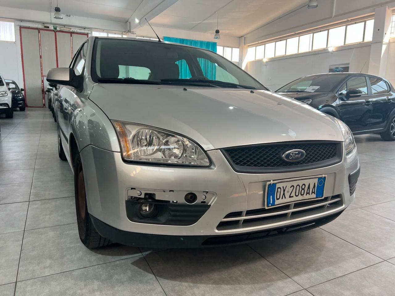 Ford Focus 1.8 TDCi 115CV 2007