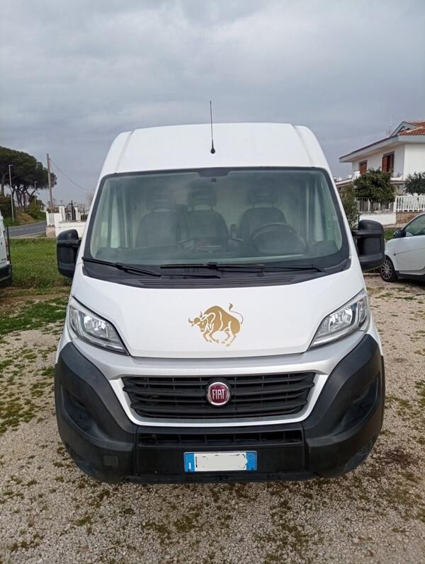 Fiat Ducato Maxi 2.3 - Euro 6B - km 193000 – Fatturabile