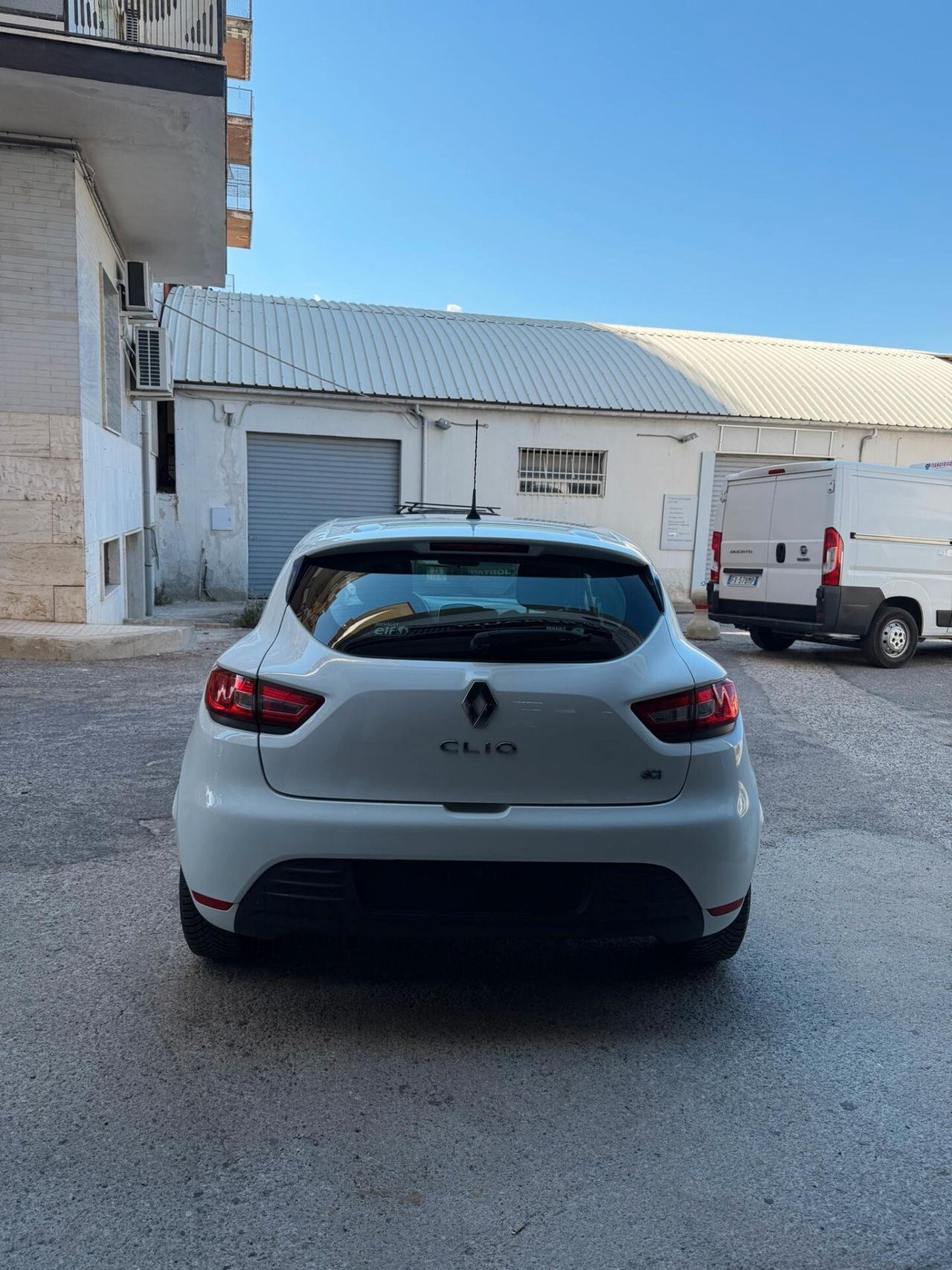 Renault Clio dCi 8V 90CV Start&Stop 5 porte Energy Excite