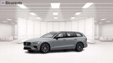 VOLVO V60 T6 Plug-In Hybrid Awd Automatico Plus Dark