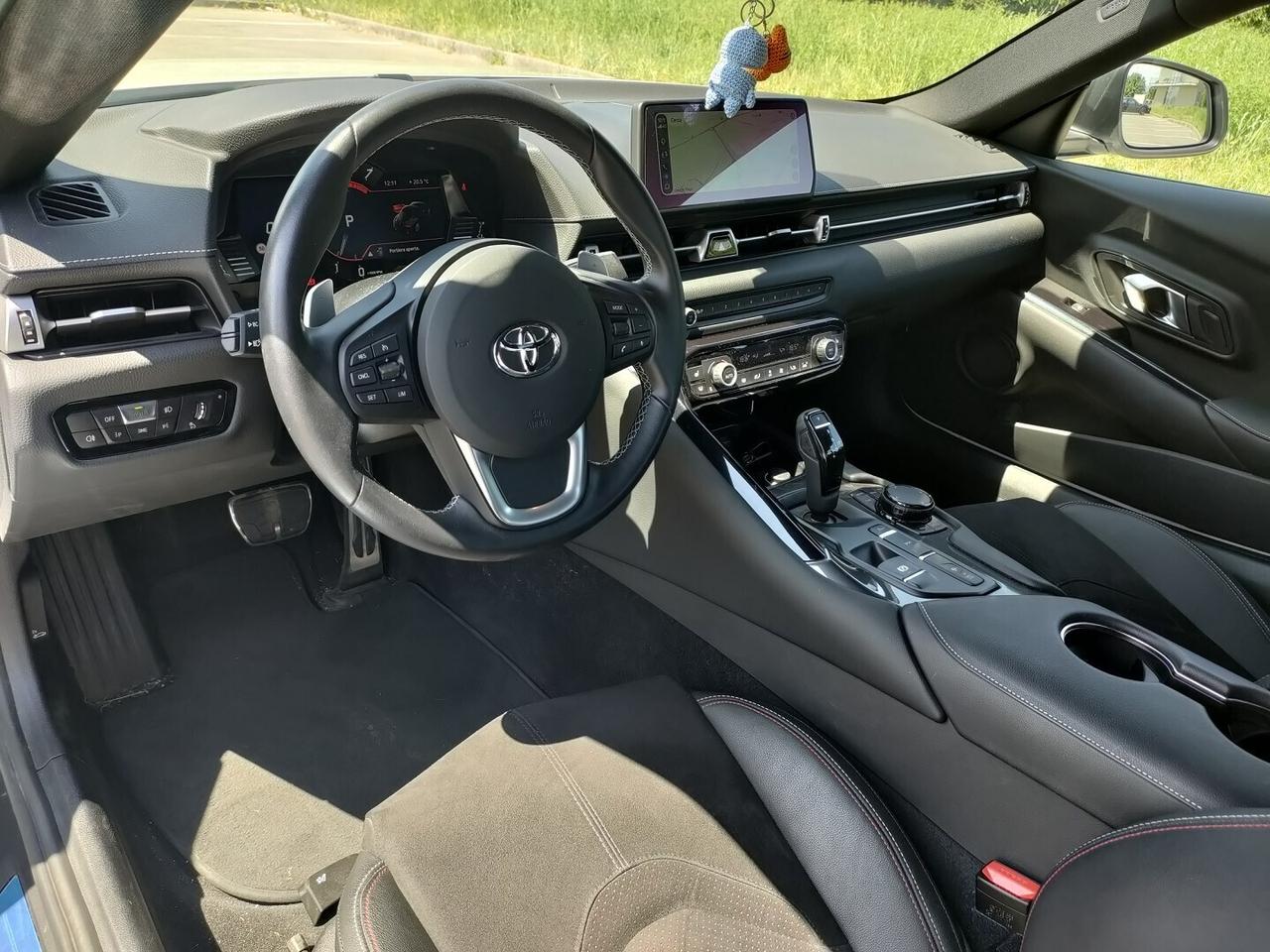 TOYOTA GR Supra 2.0 Spor