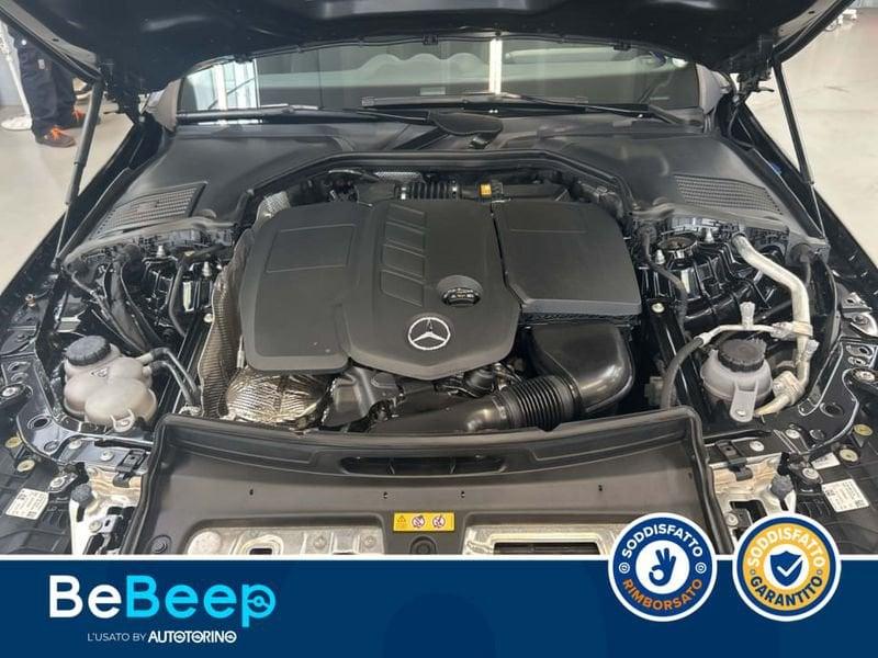 Mercedes-Benz Classe C C SW ALL-TERRAIN 220 D MHEV PREMIUM 4MATIC AUTO