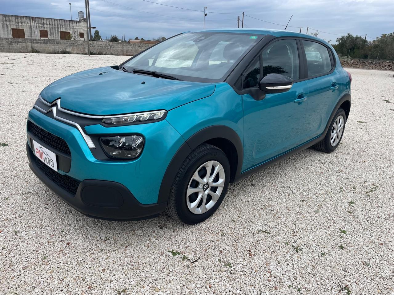 Citroen C3 BlueHDi 100 S&S Shine