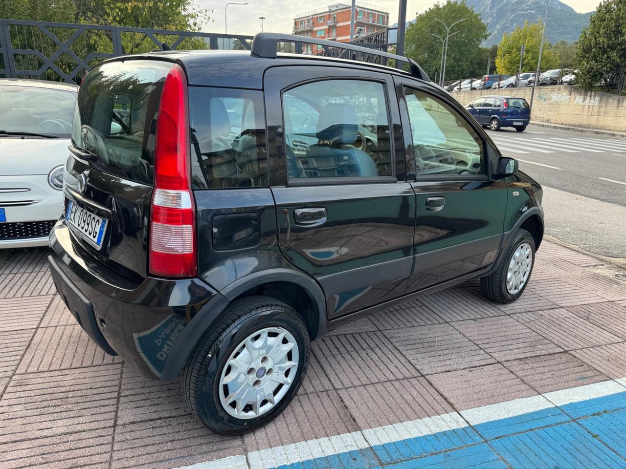 Fiat Panda 1.3 MJT 16V 4x4 Climbing