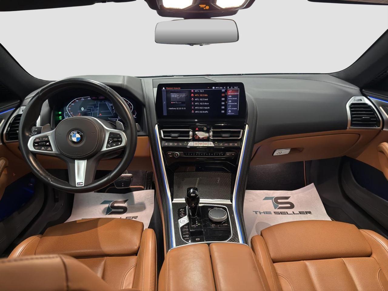 BMW 840 i xDrive Coupé*FORMULA S*FULL OPTIONAL*