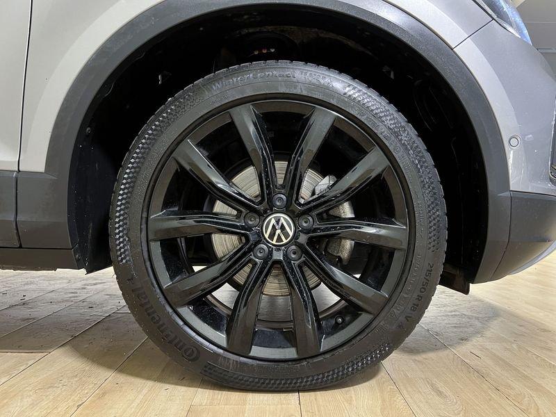 Volkswagen T-Roc T-Roc 2.0 tdi Sport 115cv