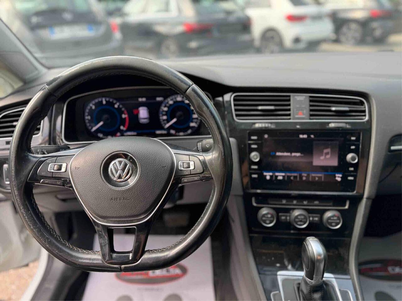 Volkswagen Golf 1.6 TDI 115 CV DSG 5p. Executive BlueMotion Technology