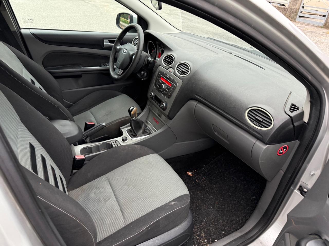 Ford Focus 1.6 TDCi 110cv SW E5