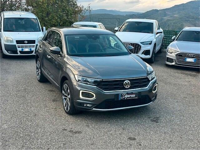 Volkswagen T-Roc 1.6 TDI Advanced BlueMotion Technology