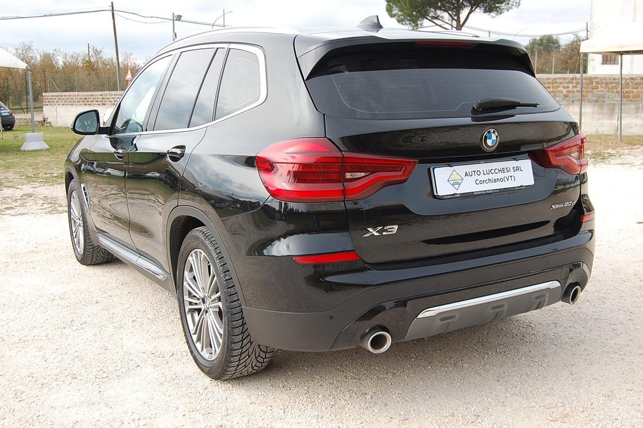 Bmw X3 xDrive20d Luxury