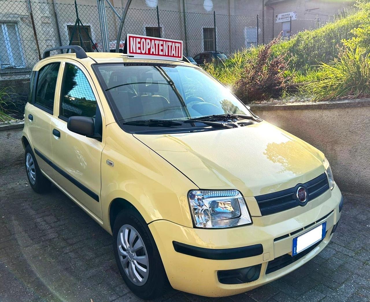 Fiat Panda 1.2 Benzina // Clima // Neopatentati