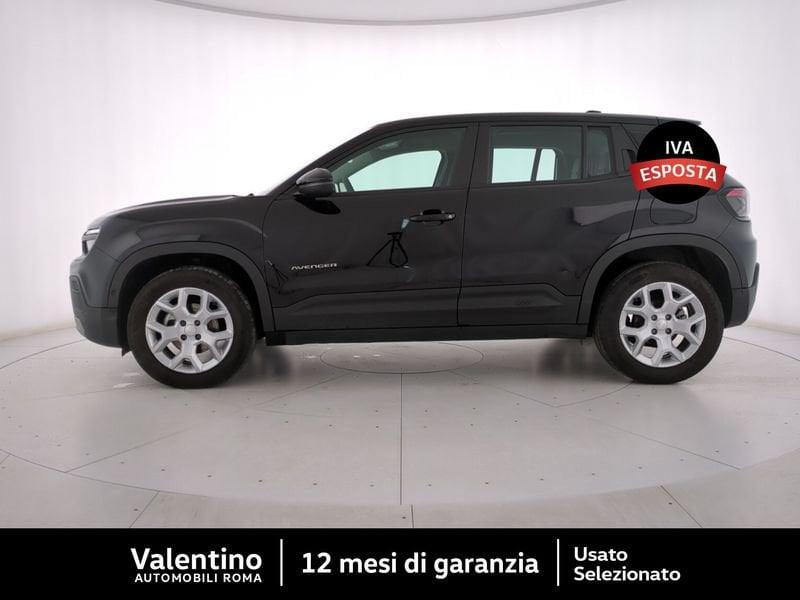 Jeep Avenger 1.2 Turbo Altitude