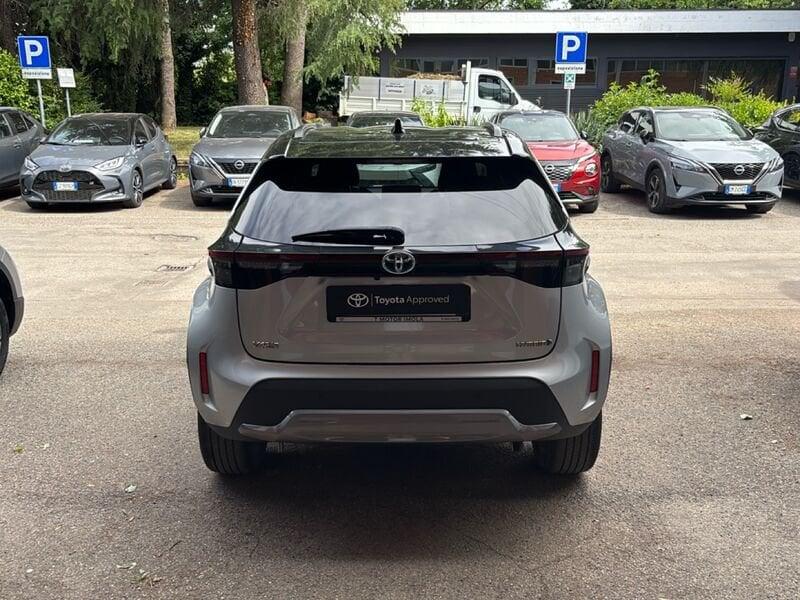 Toyota Yaris Cross 1.5H (116 CV) E-CVT Adventure