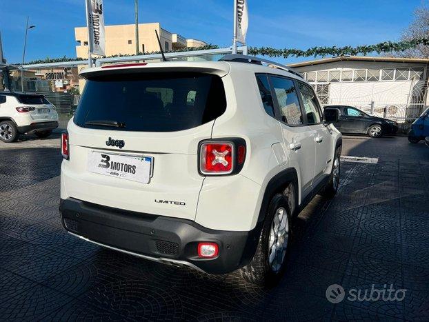 Jeep Renegade jeep renegade limited