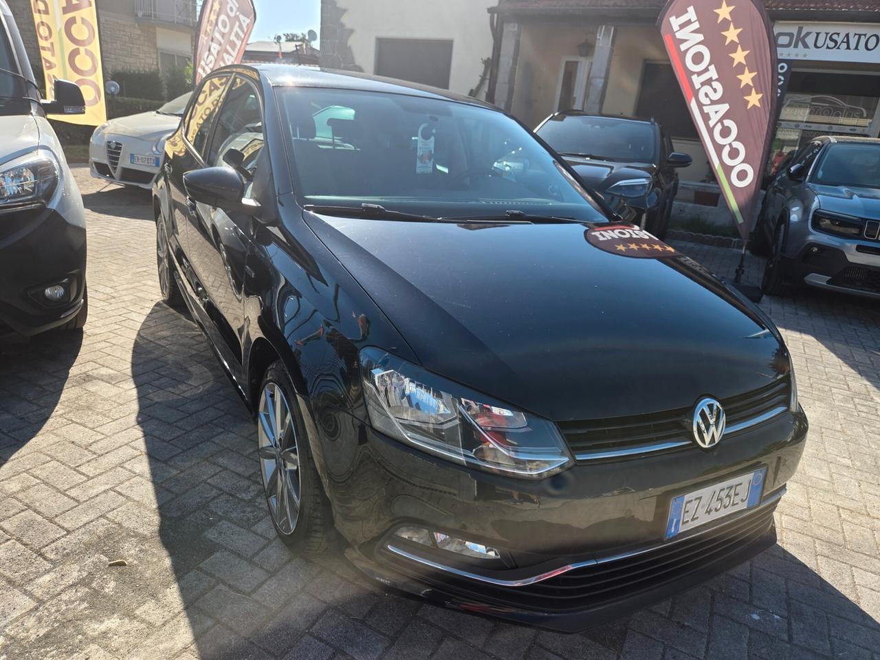 Volkswagen Polo 1.2 TSI 5p. Fresh BlueMotion Technology