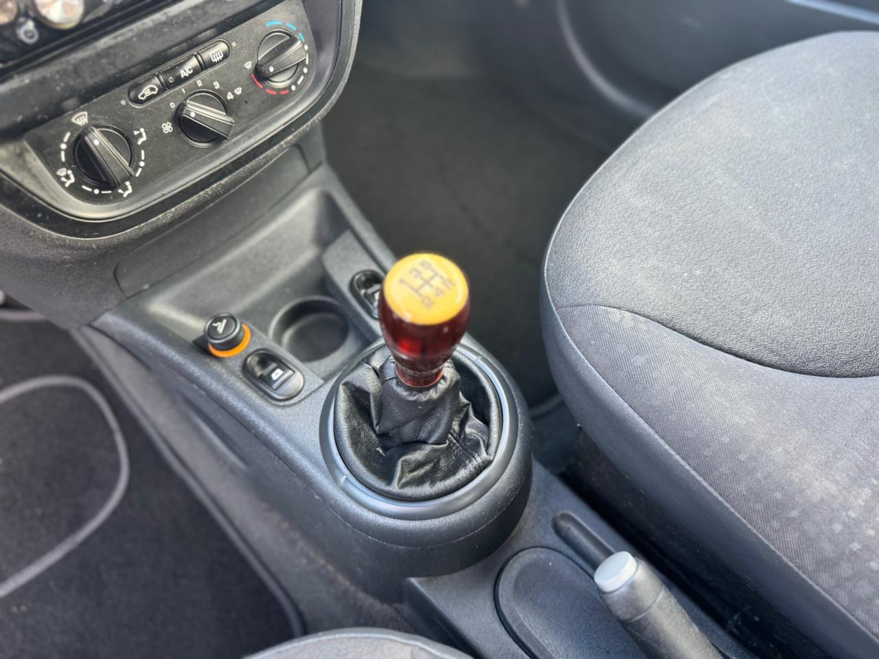 Citroen C2 1.4 HDi 70CV Van Vetrata