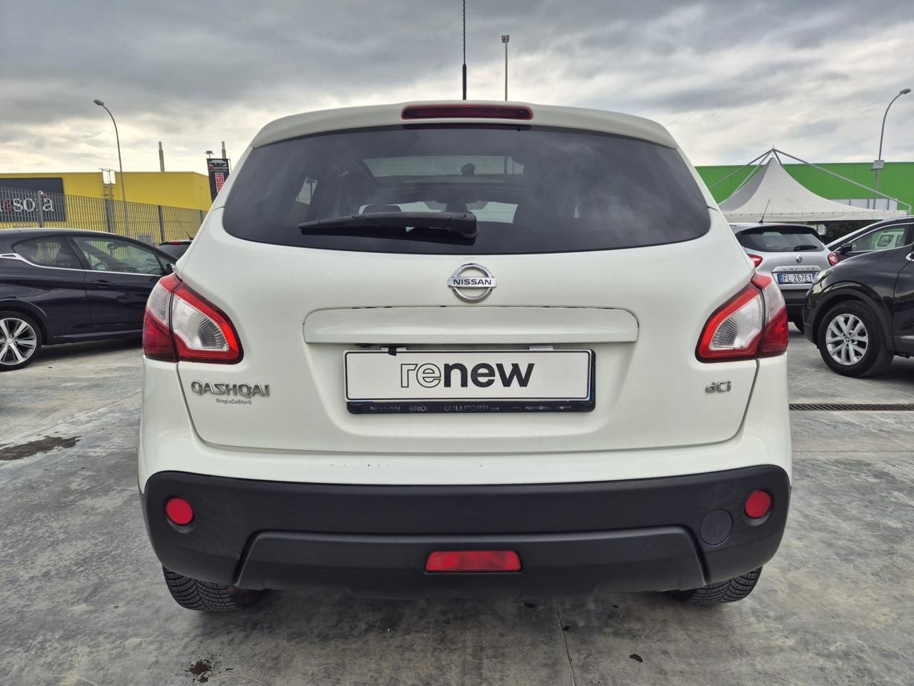 Nissan Qashqai 1.5 dCi Tekna TETTO PANORAMICO